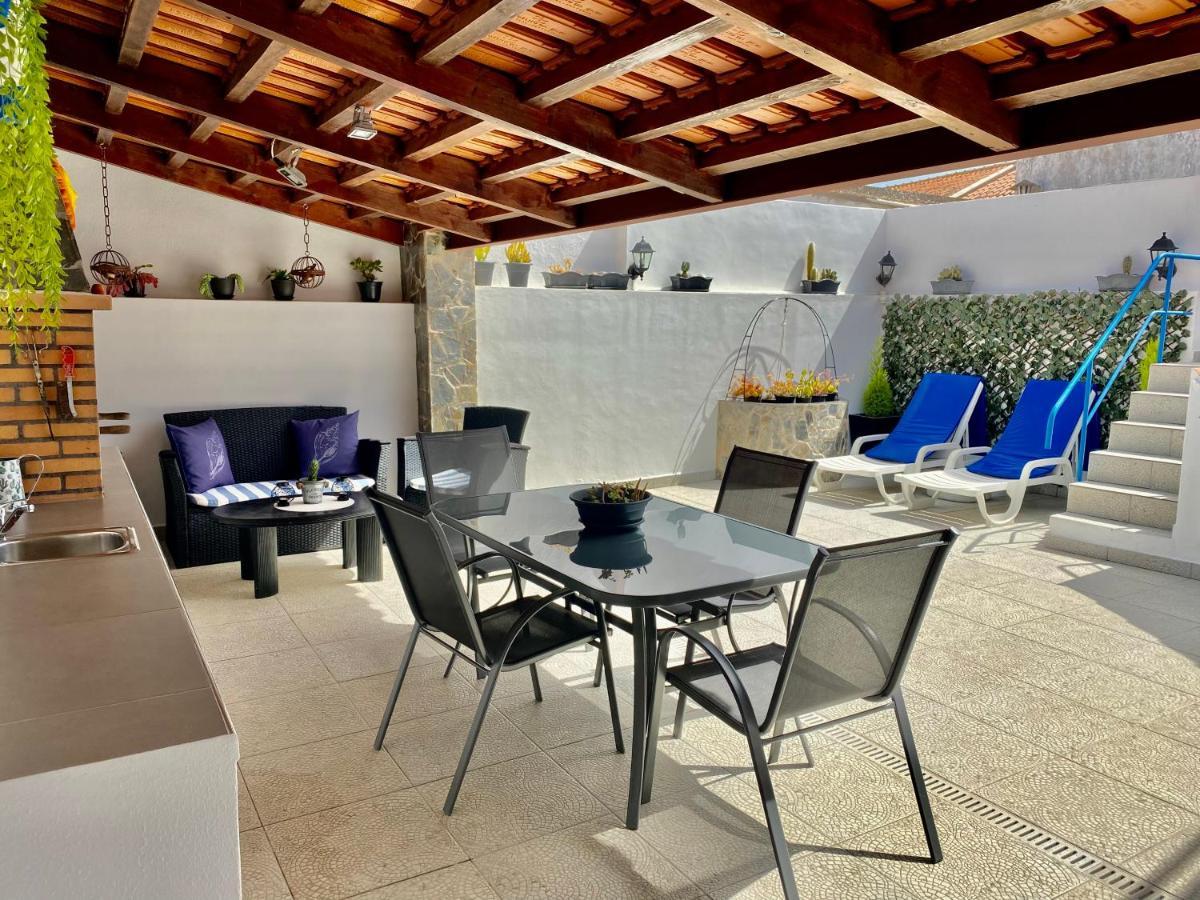 Casa Dos Montes Villa Alvor Kültér fotó