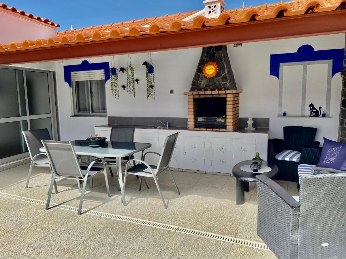 Casa Dos Montes Villa Alvor Kültér fotó
