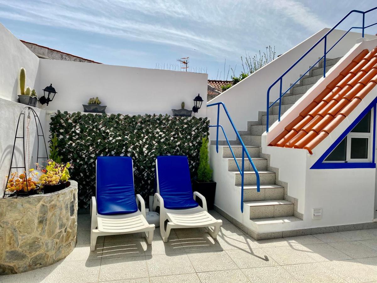 Casa Dos Montes Villa Alvor Kültér fotó