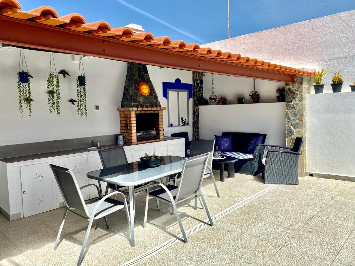 Casa Dos Montes Villa Alvor Kültér fotó